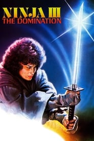 Ninja III: The Domination постер