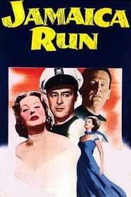 Poster Jamaica Run 1953