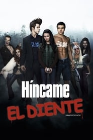 Híncame el diente poster