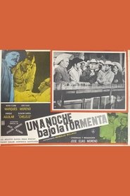 Poster Una noche bajo la tormenta 1969