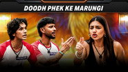 Doodh Phek Ke Marungi