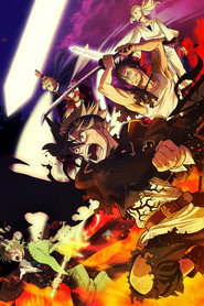 Póster de Black Clover Temporada 1