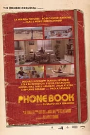 Poster Phone Book