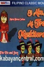 Si Ako At... Tres Muskiteros! 1982 Δωρεάν απεριόριστη πρόσβαση