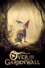 Over the Garden Wall poster