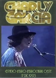 Charly García - Estadio Ferro Carril Oeste (DVD Bootleg - 1993)