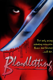 مشاهدة فيلم Bloodletting 1997 مترجم أون لاين بجودة عالية