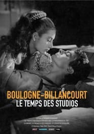 Poster Boulogne-Billancourt - Le temps des studios