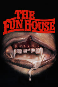 The Funhouse poster