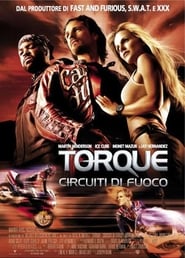 Poster Torque - Circuiti di fuoco 2004