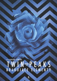Plakat — Twin Peaks: Brakujące elementy