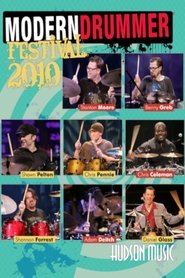 Poster Modern Drummer Festival 2010 1970