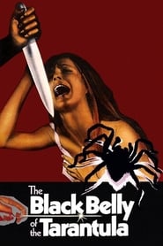 Poster The Black Belly of the Tarantula 1971