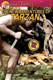 The New Adventures of Tarzan постер