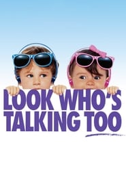 Poster Look Who's Talking Too 1990