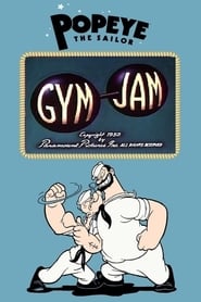 Poster Gym Jam