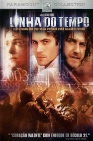 Linha do Tempo movie poster player