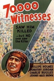 70,000 Witnesses постер