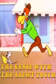 Poster The Genie with the Light Touch 1972