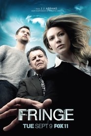 Fringe Season 5 Complete