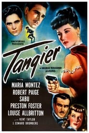 Tangier постер