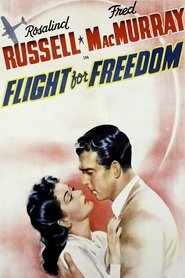 Flight for Freedom (1943) online ελληνικοί υπότιτλοι