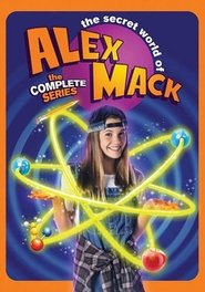 The Secret World of Alex Mack постер