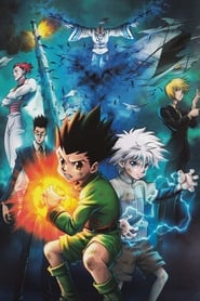 Hunter x Hunter: The Last Mission постер