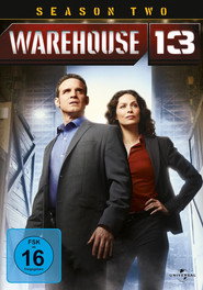 Warehouse 13 Season 2 11