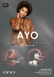 Poster Ayo - Jazz à Vienne 2015