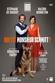 Poster Qui est Monsieur Schmitt ?