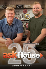 Ask This Old House постер
