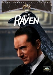 The Raven постер