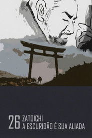 Pôster de Zatoichi: A Escuridão é sua Aliada