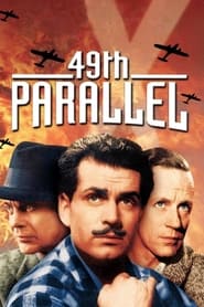 49th Parallel постер