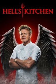 Poster for Hell's Kitchen