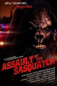 Poster Assault of the Sasquatch 2010