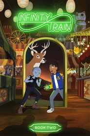 Infinity Train Book Two: Cracked Reflection 2