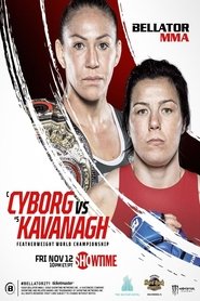 Bellator 271: Cyborg vs. Kavanagh (2021)
