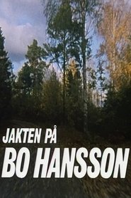 Poster Jakten på Bo Hansson