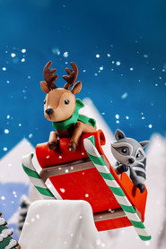 Holiday Wars постер