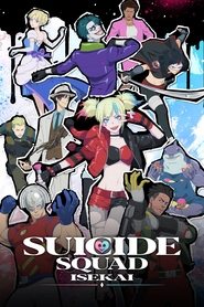 Suicide Squad Isekai Hindi Subbed