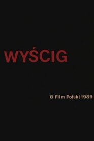 Poster Wyścig