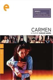 Carmen постер