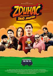 Zduhac Means Adventure постер
