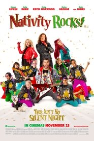 Nativity Rocks! постер