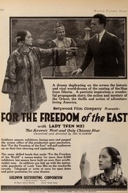 Poster For the Freedom of the East