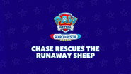 Search & Rescue: Chase Rescues the Runaway Sheep