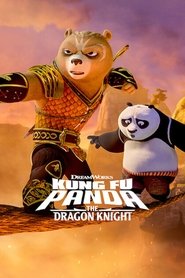 Kung Fu Panda The Dragon Knight (2022) Hindi Season 1 Netflix