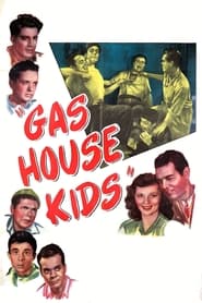 Poster Gas House Kids